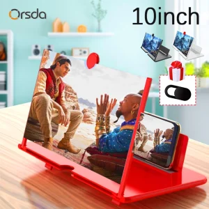 10 inch 3d mobile phone screen magnifier hd video amplifier stand bracket with movie game magnifying.jpg q90.jpg 