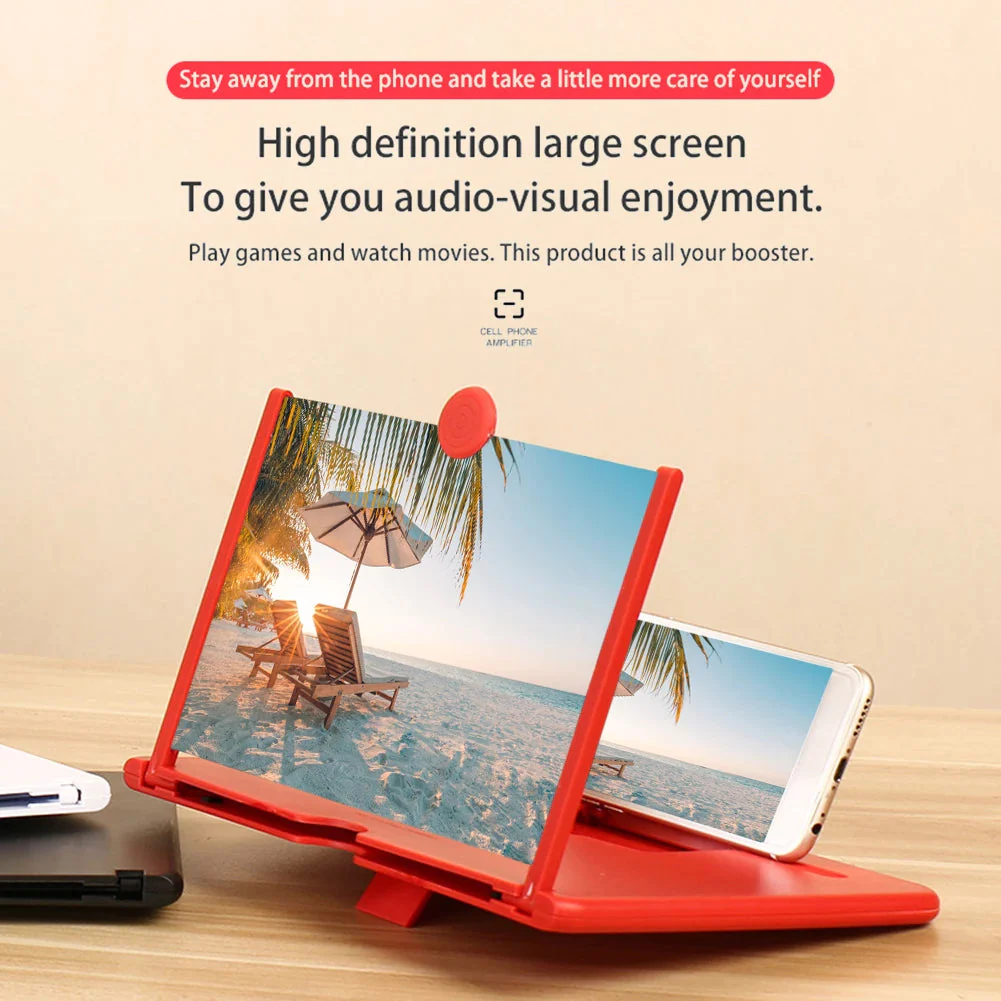 10 inch screen amplifier 3d mobile phone screen video magnifier for smartphone enlarged screen phone stand jpg q90 jpg
