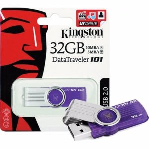 Kingston flash drive